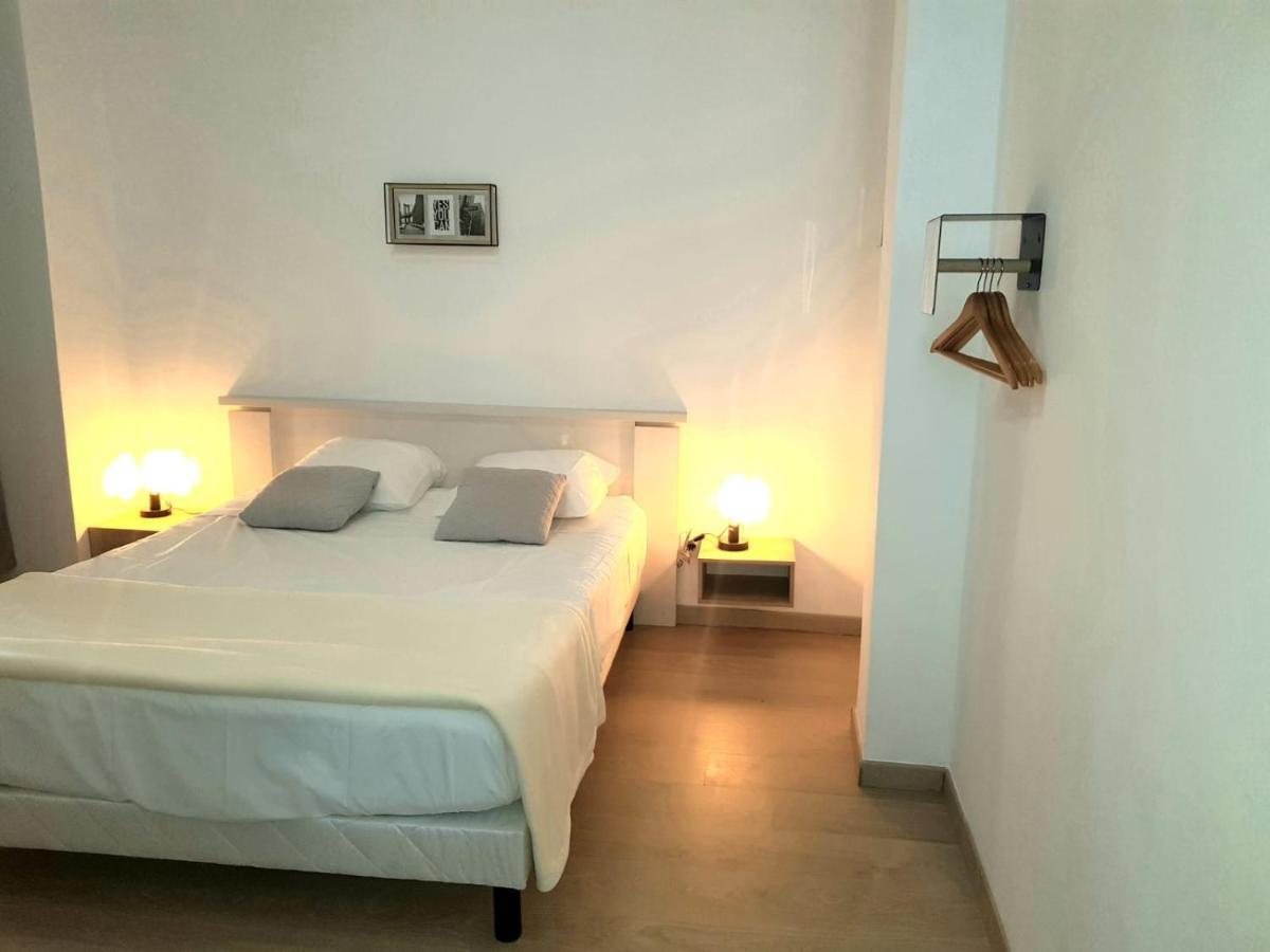 Suite Stalingrad Nizza Exterior foto
