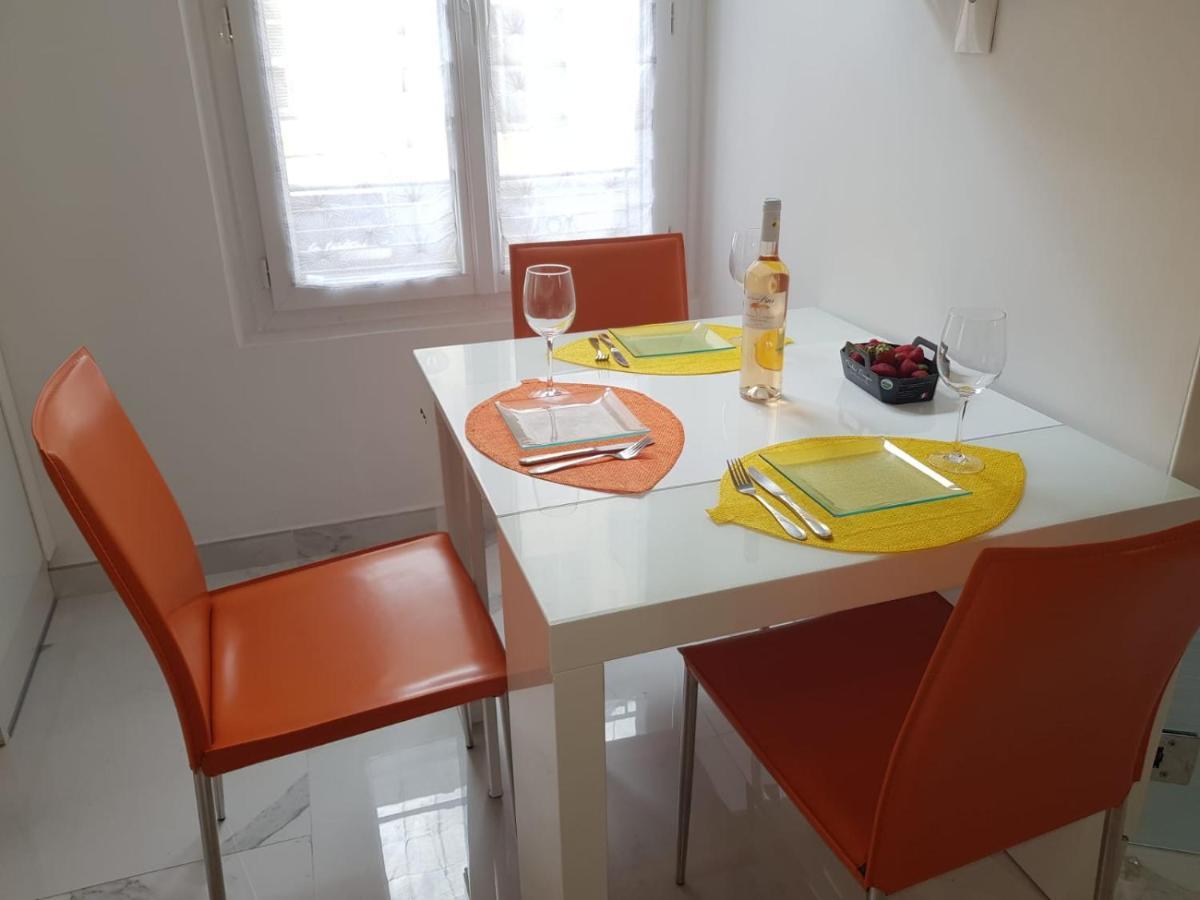 Suite Stalingrad Nizza Exterior foto