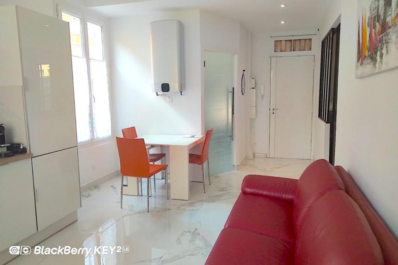 Suite Stalingrad Nizza Exterior foto