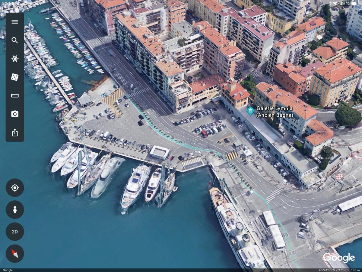 Suite Stalingrad Nizza Exterior foto