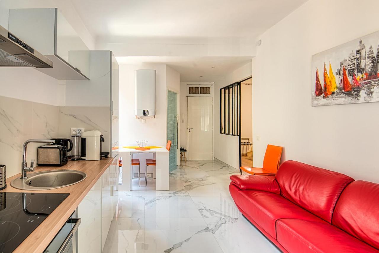 Suite Stalingrad Nizza Exterior foto