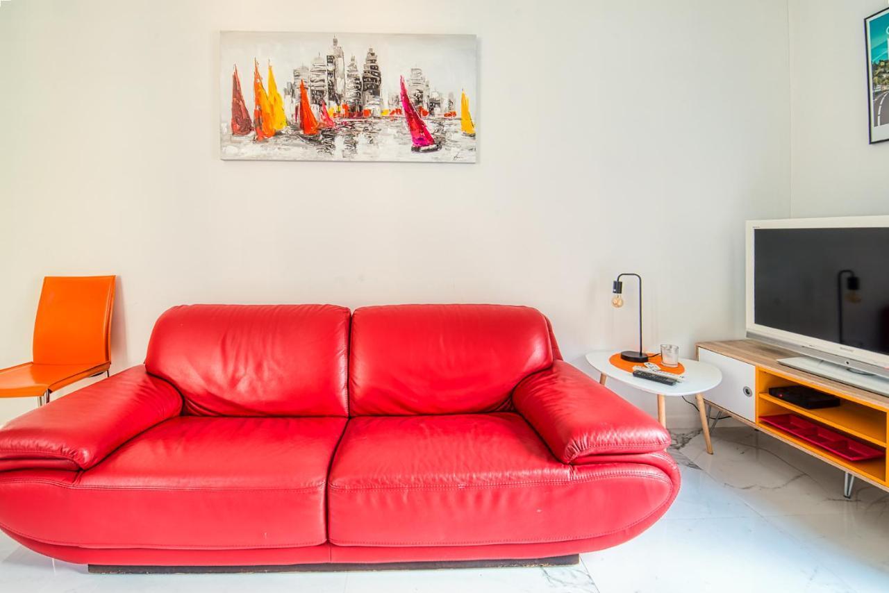 Suite Stalingrad Nizza Exterior foto