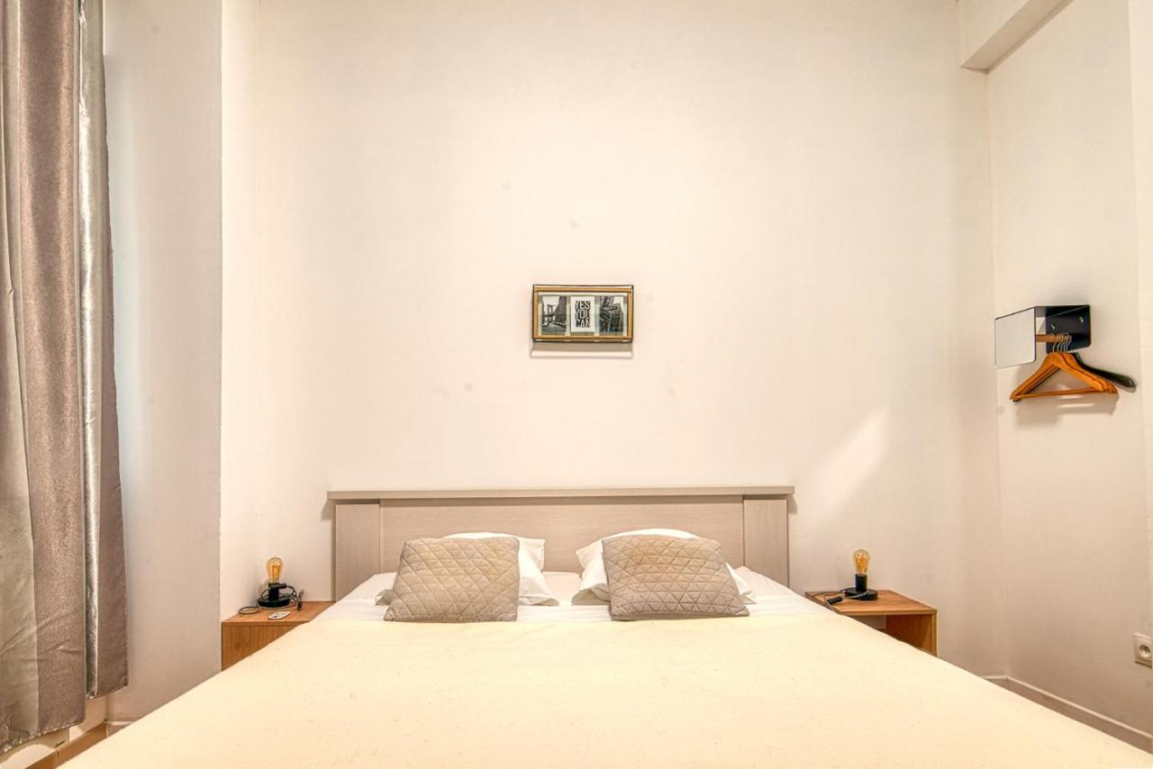 Suite Stalingrad Nizza Exterior foto