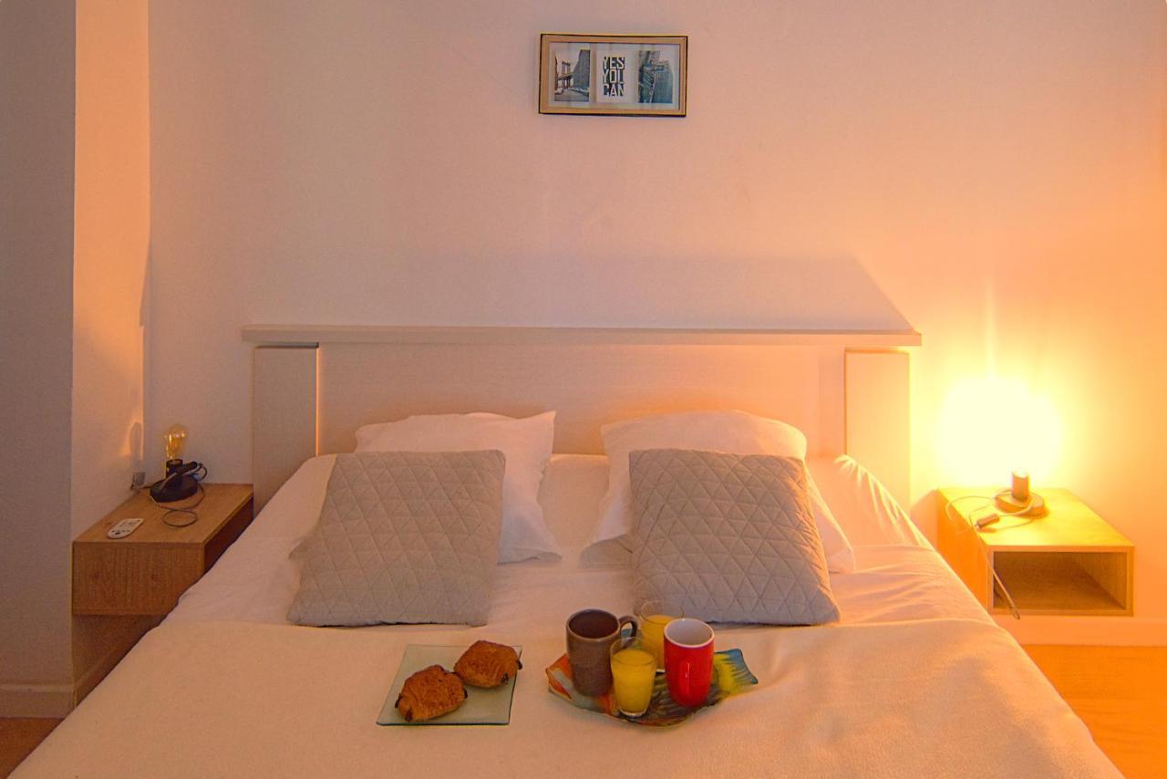 Suite Stalingrad Nizza Exterior foto